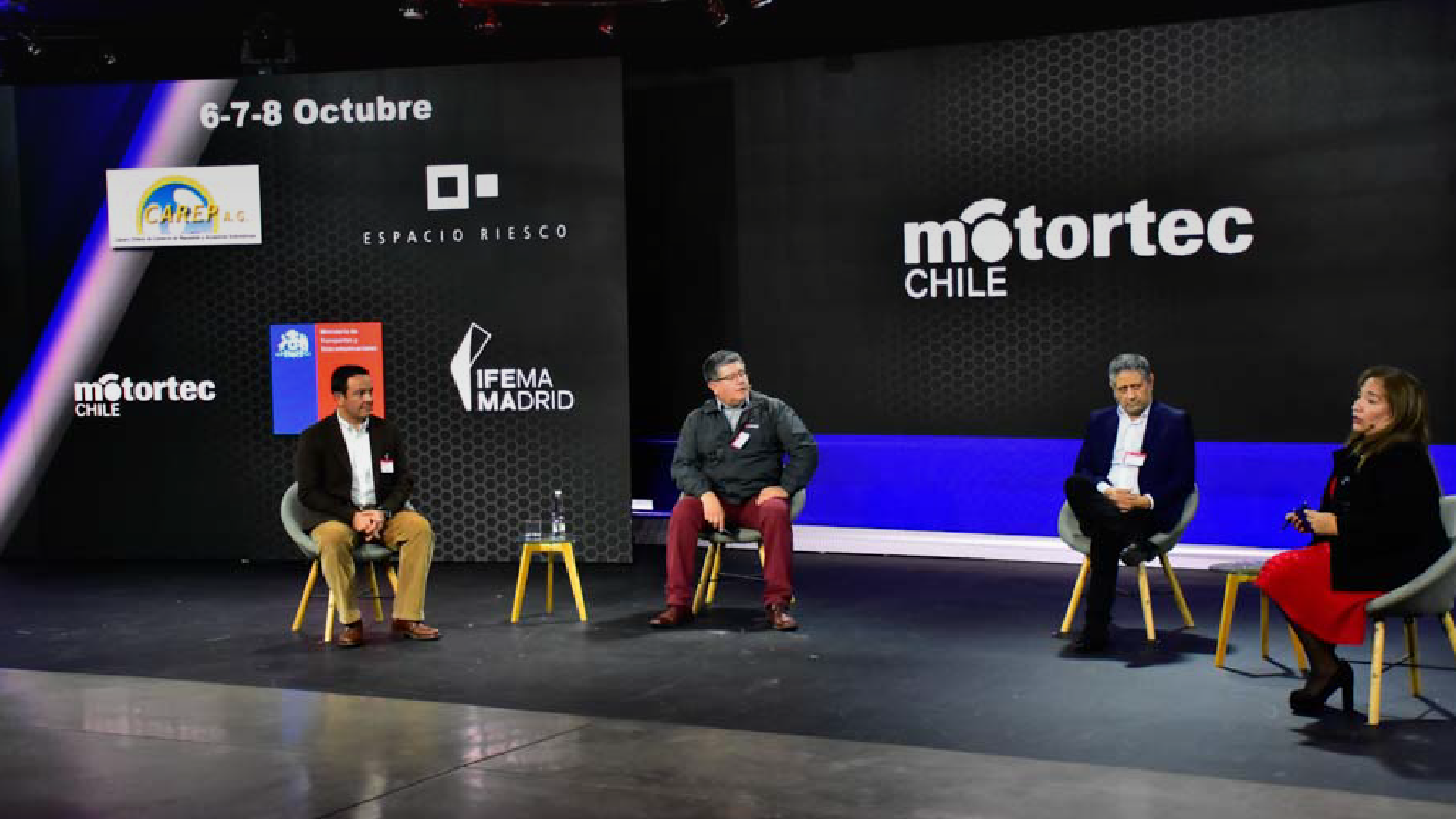 MOTORTEC, la primera feria internacional del Aftermarket en Chile
